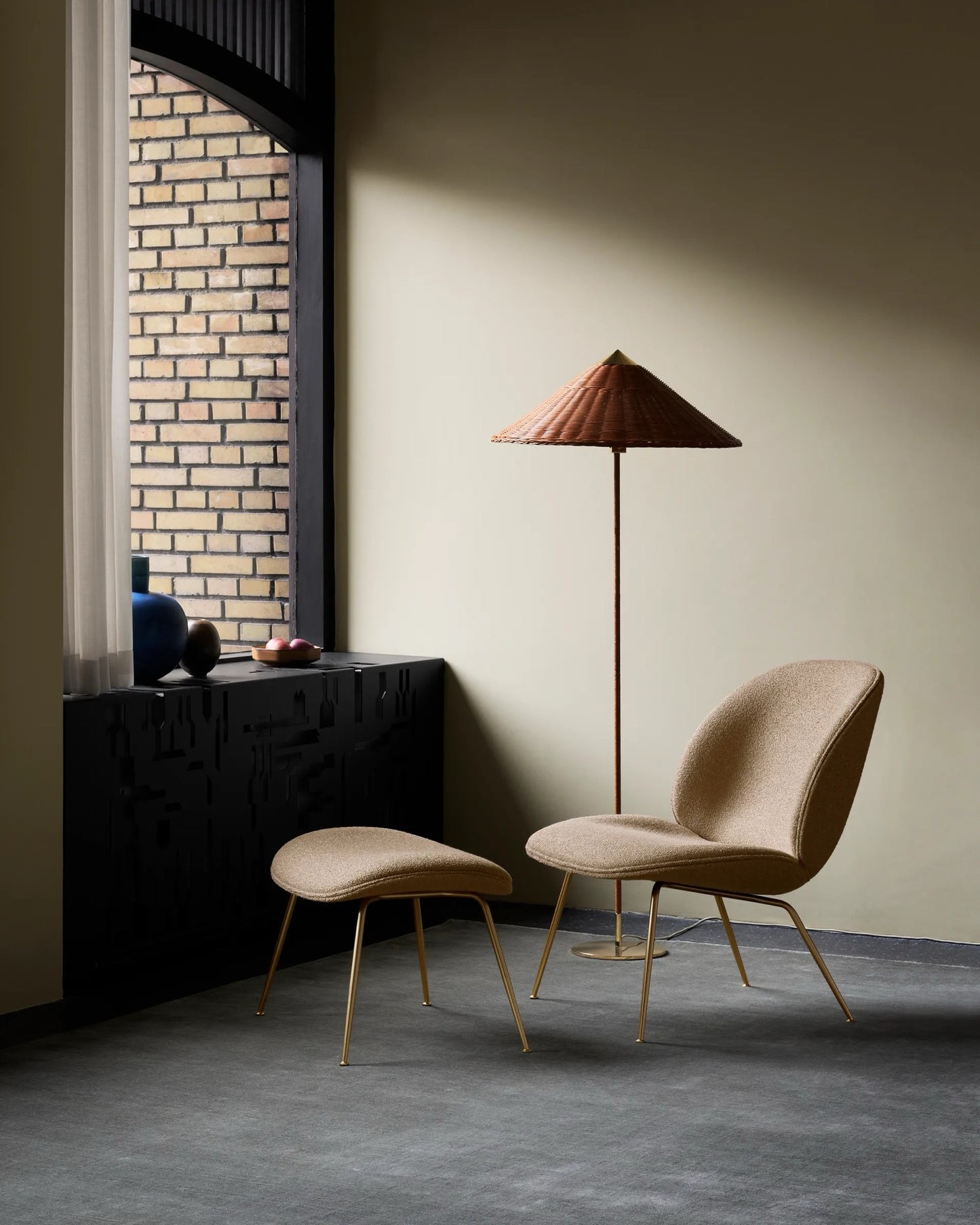 Beetle Lounge Chair