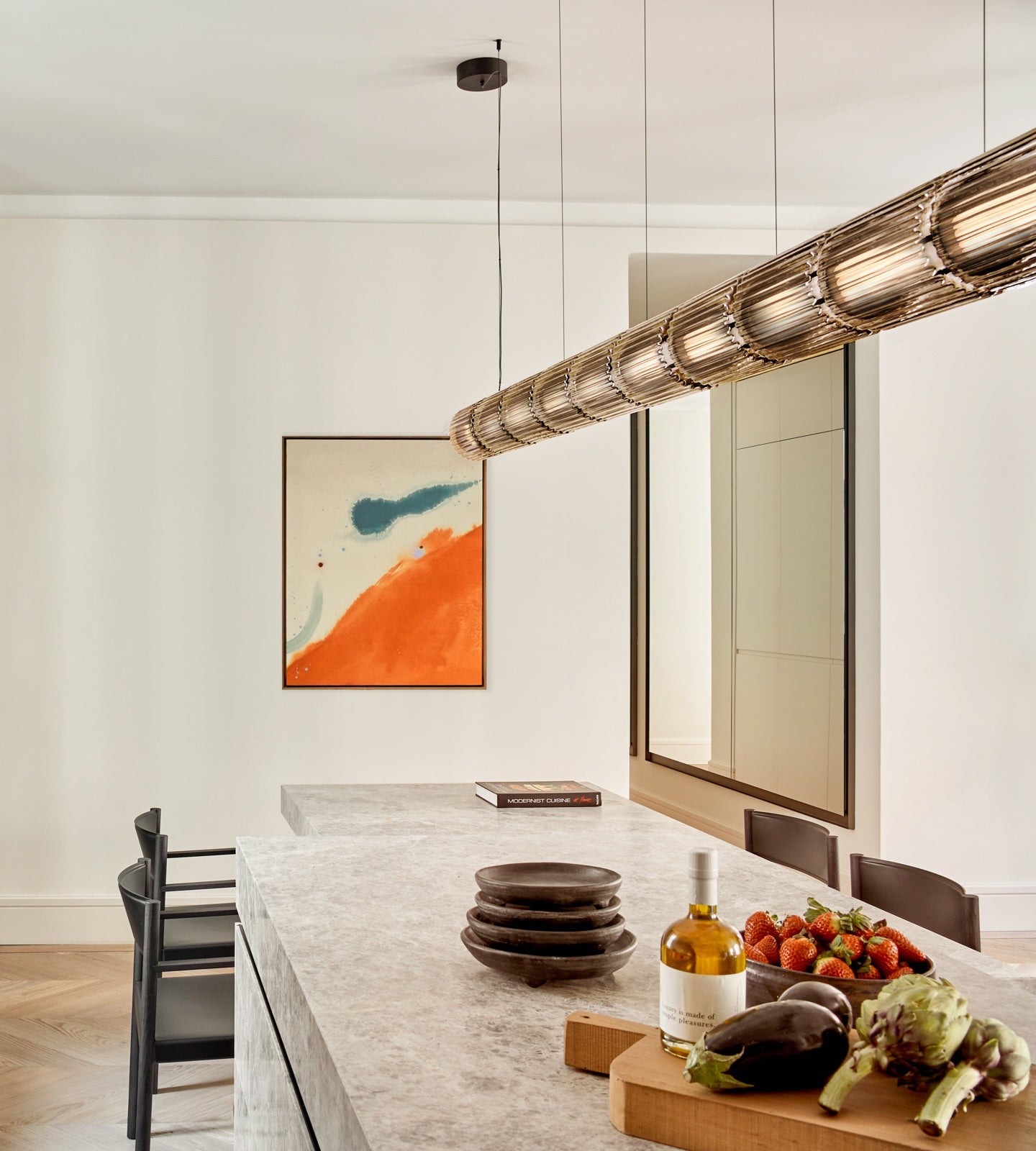 Column Pendant