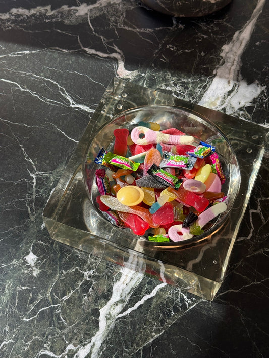 Edgar Centerpiece