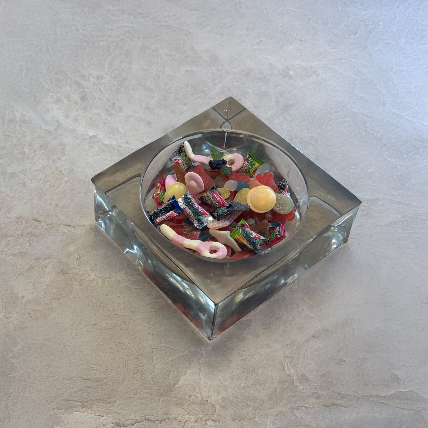 Edgar Centerpiece