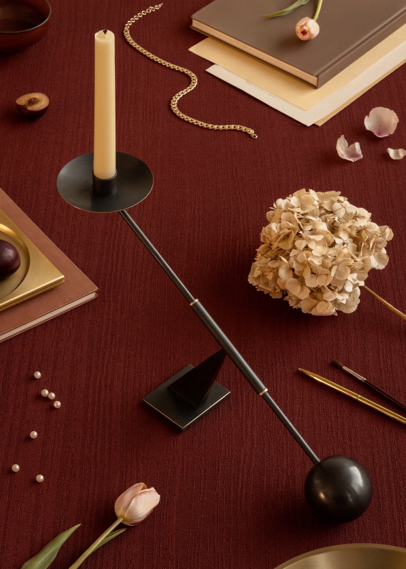 Interconnect Candle Holder, Small