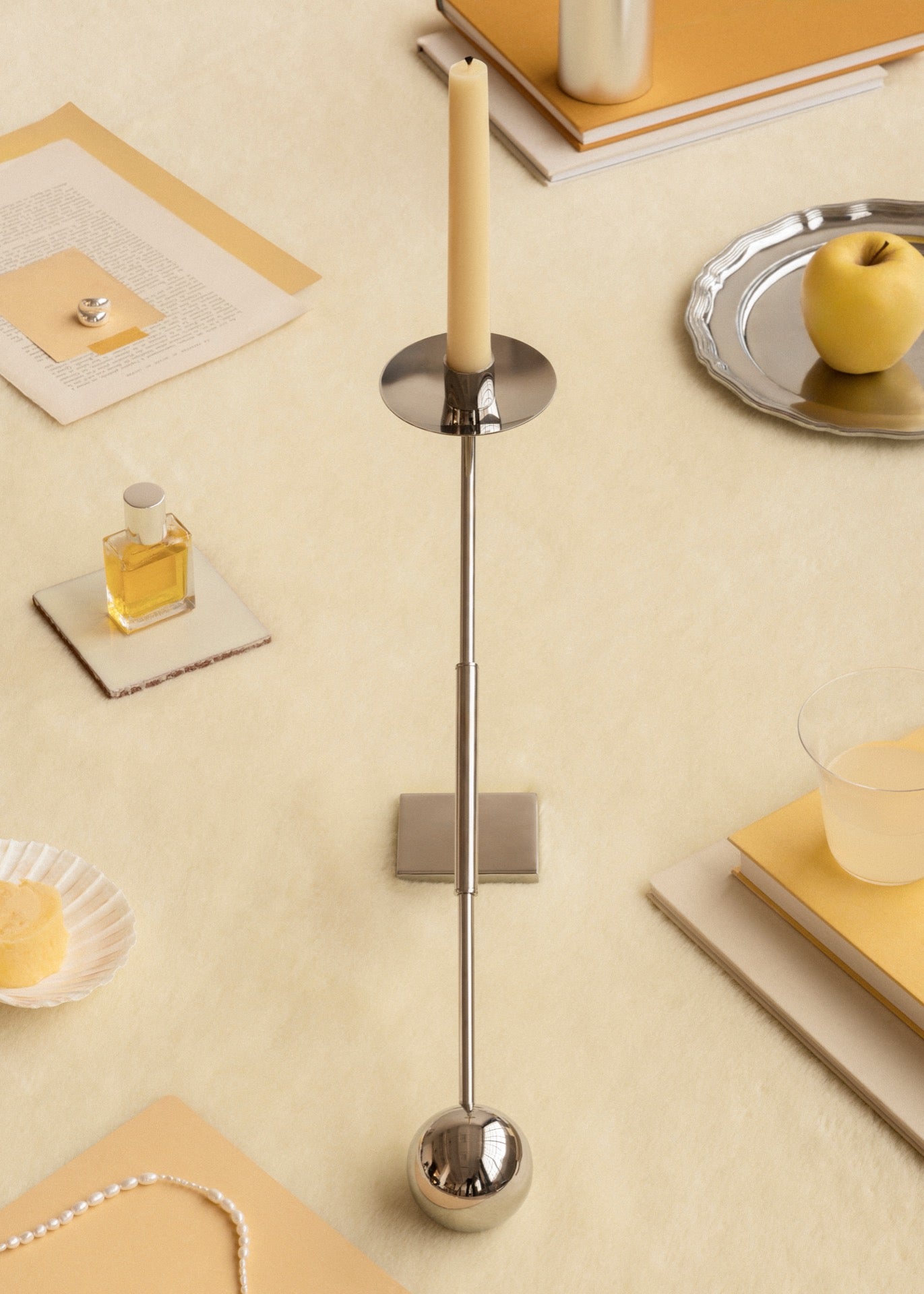 Interconnect Candle Holder, Small