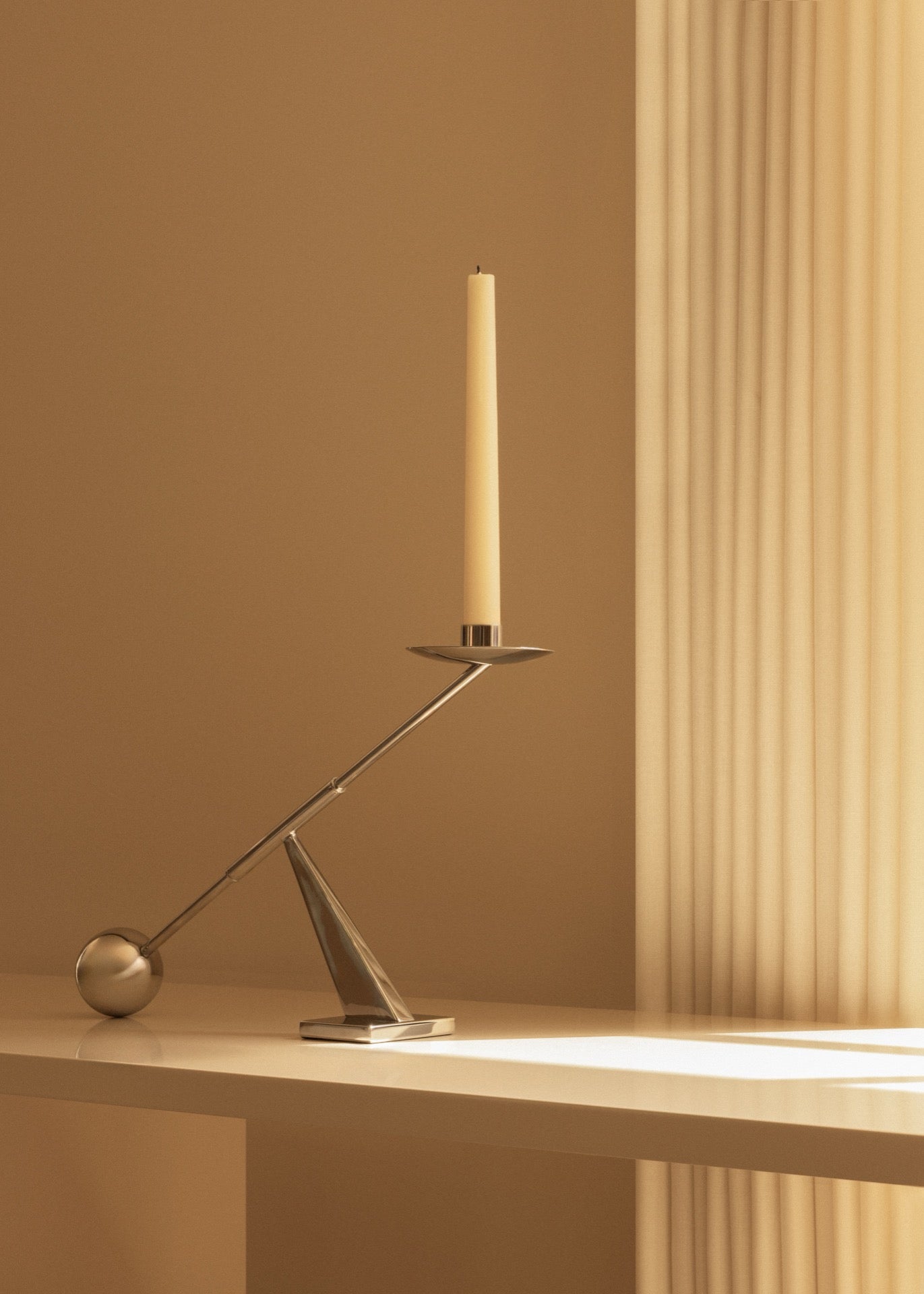 Interconnect Candle Holder, Small