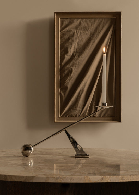 Interconnect Candle Holder, Small