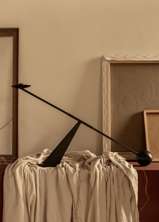 Interconnect Candle Holder