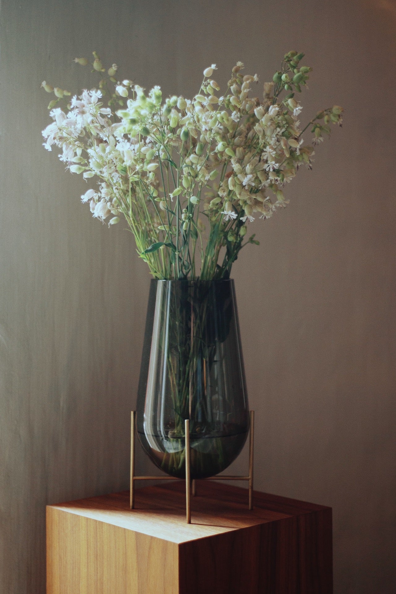 Échasse Vase