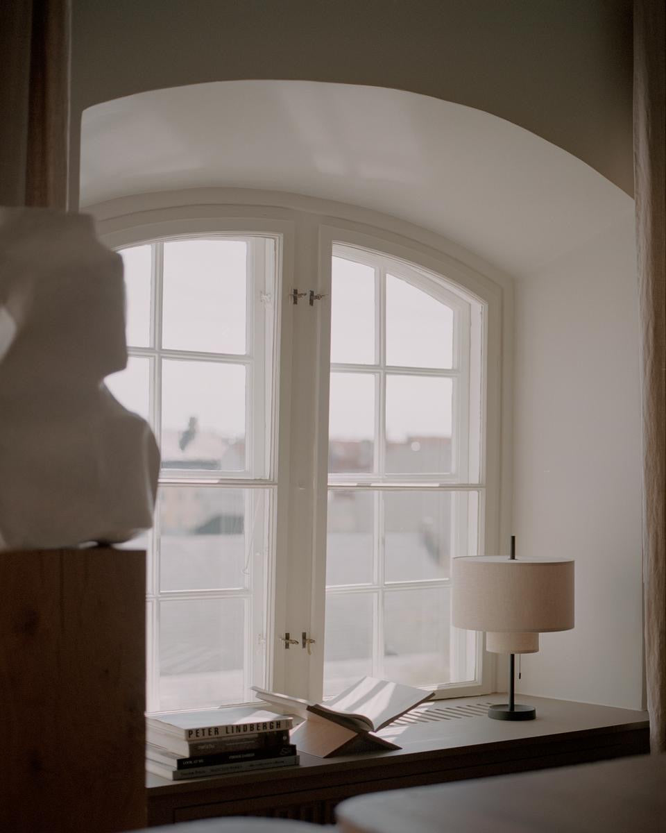 Margin Table Lamp