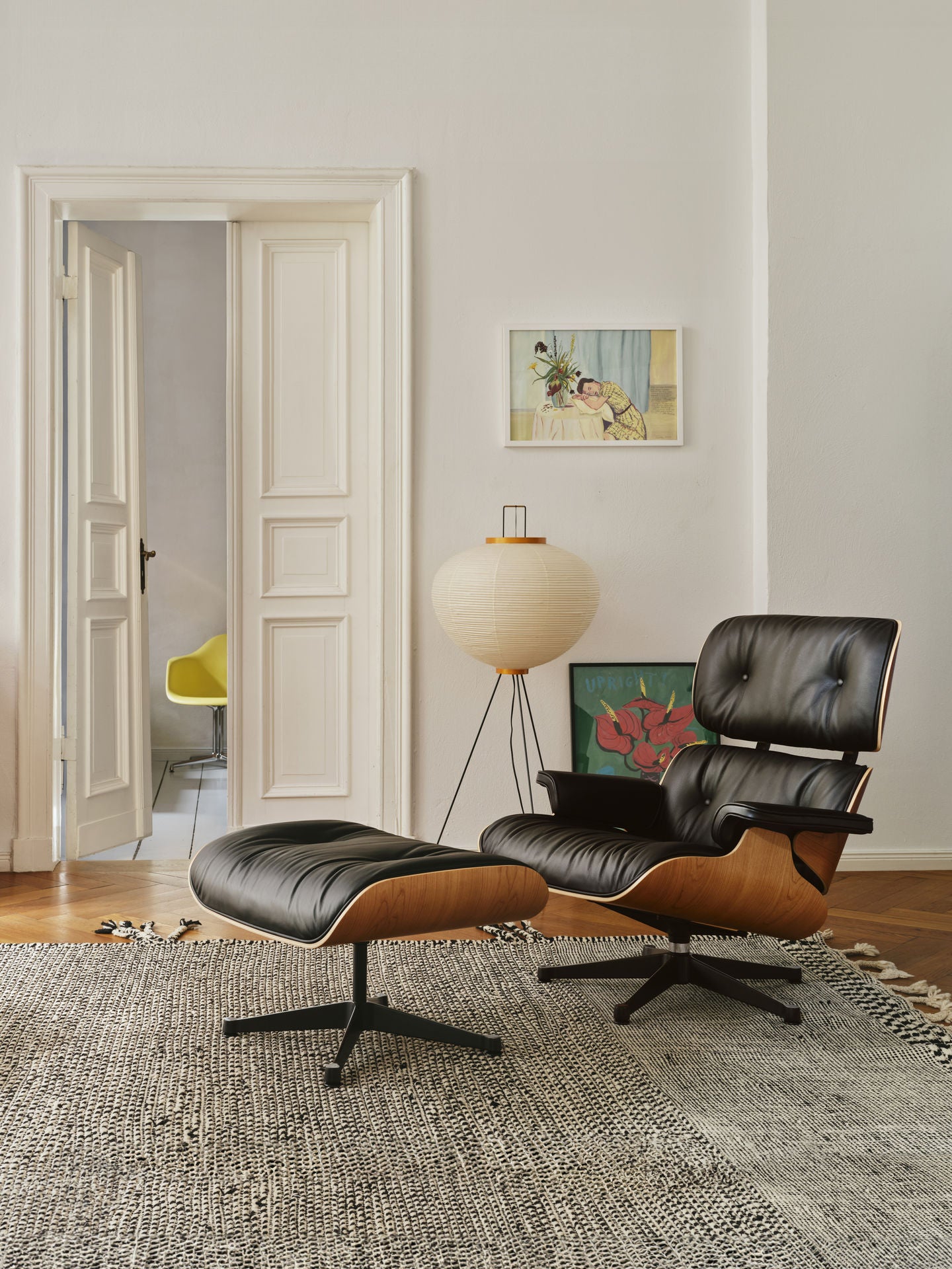 Eames Lounge Chair
