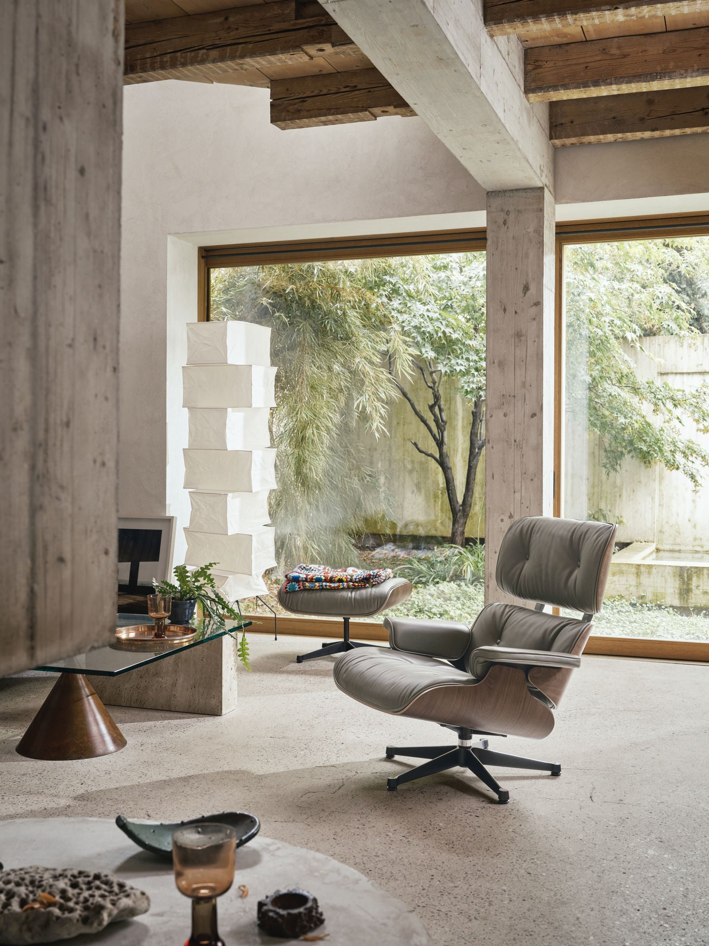 Eames Lounge Chair