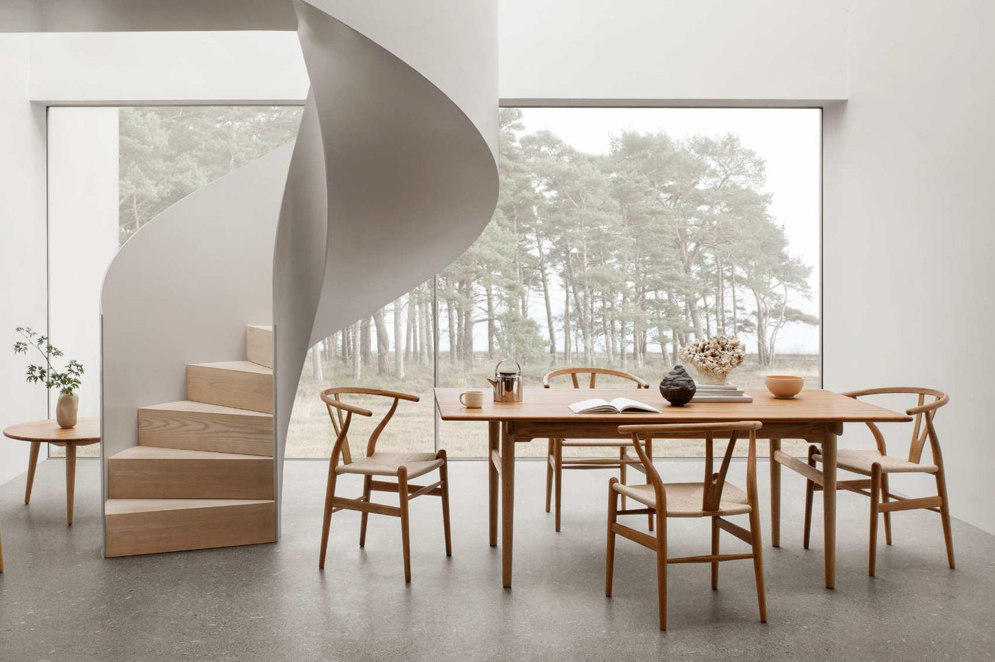 CH24 | Wishbone Chair