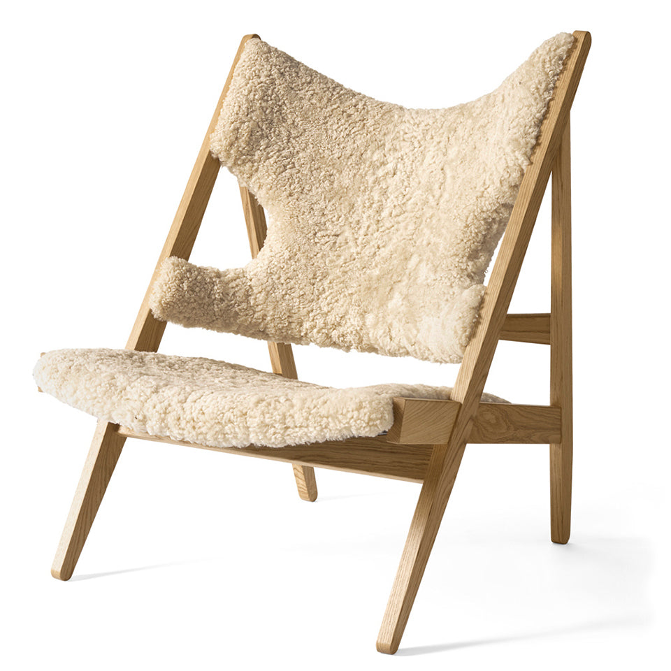 Knitting Lounge Chair
