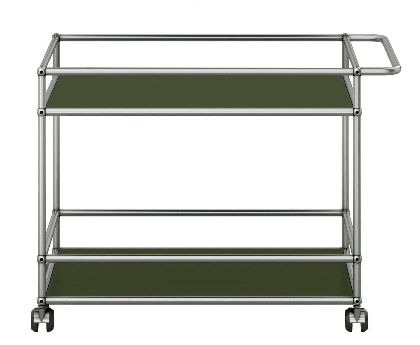 Serving Cart