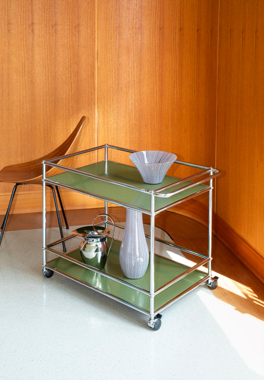 Serving Cart