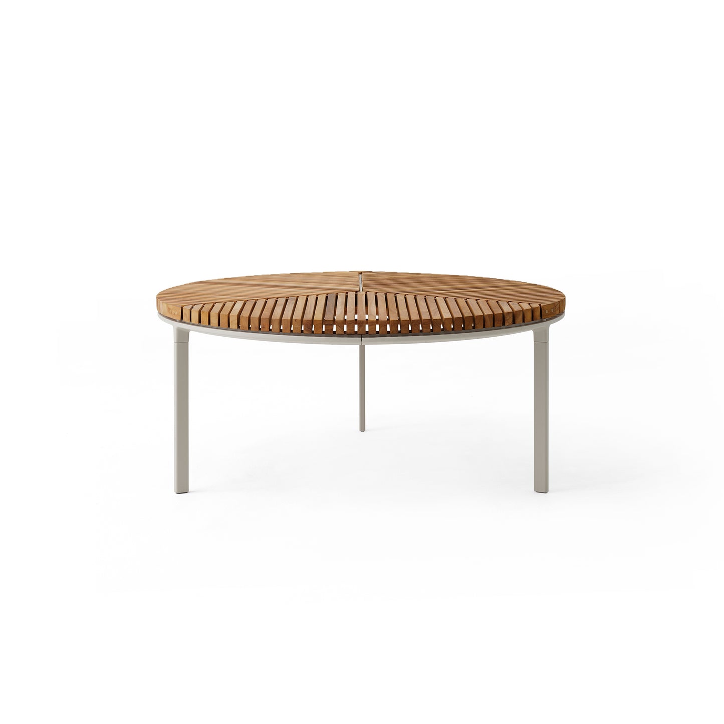 Open-Air Coffee Table
