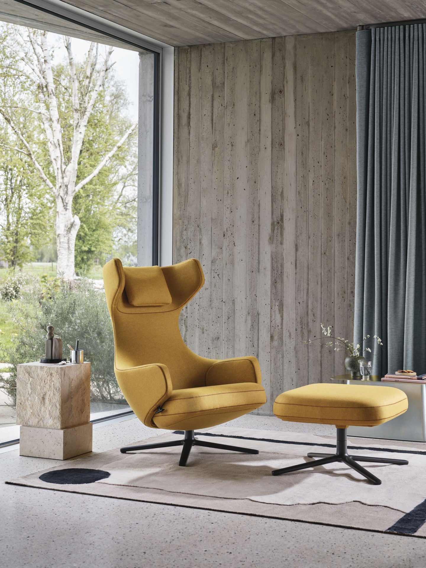 Grand Repos Ottoman – Der Neue Beckmann - Main Image