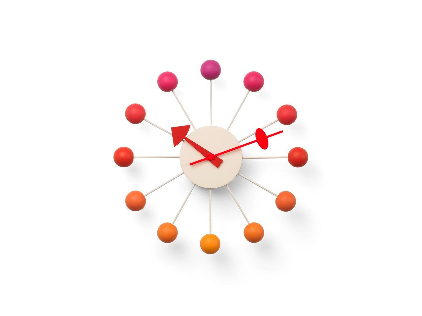 Wall Clocks – Ball Clock