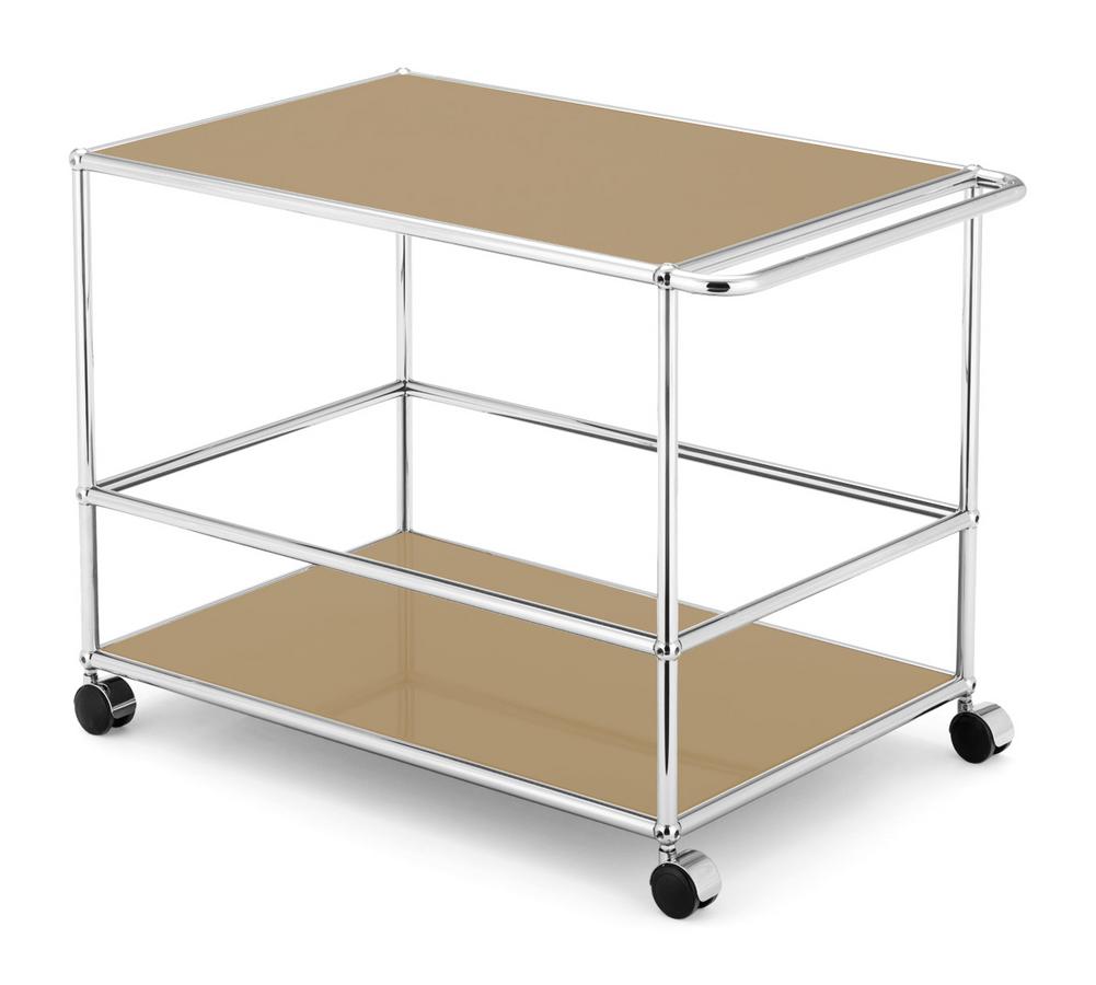 Serving Cart