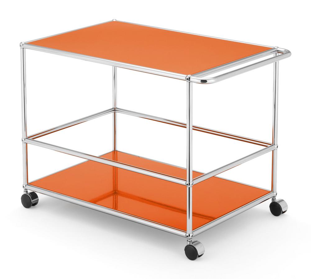 Serving Cart
