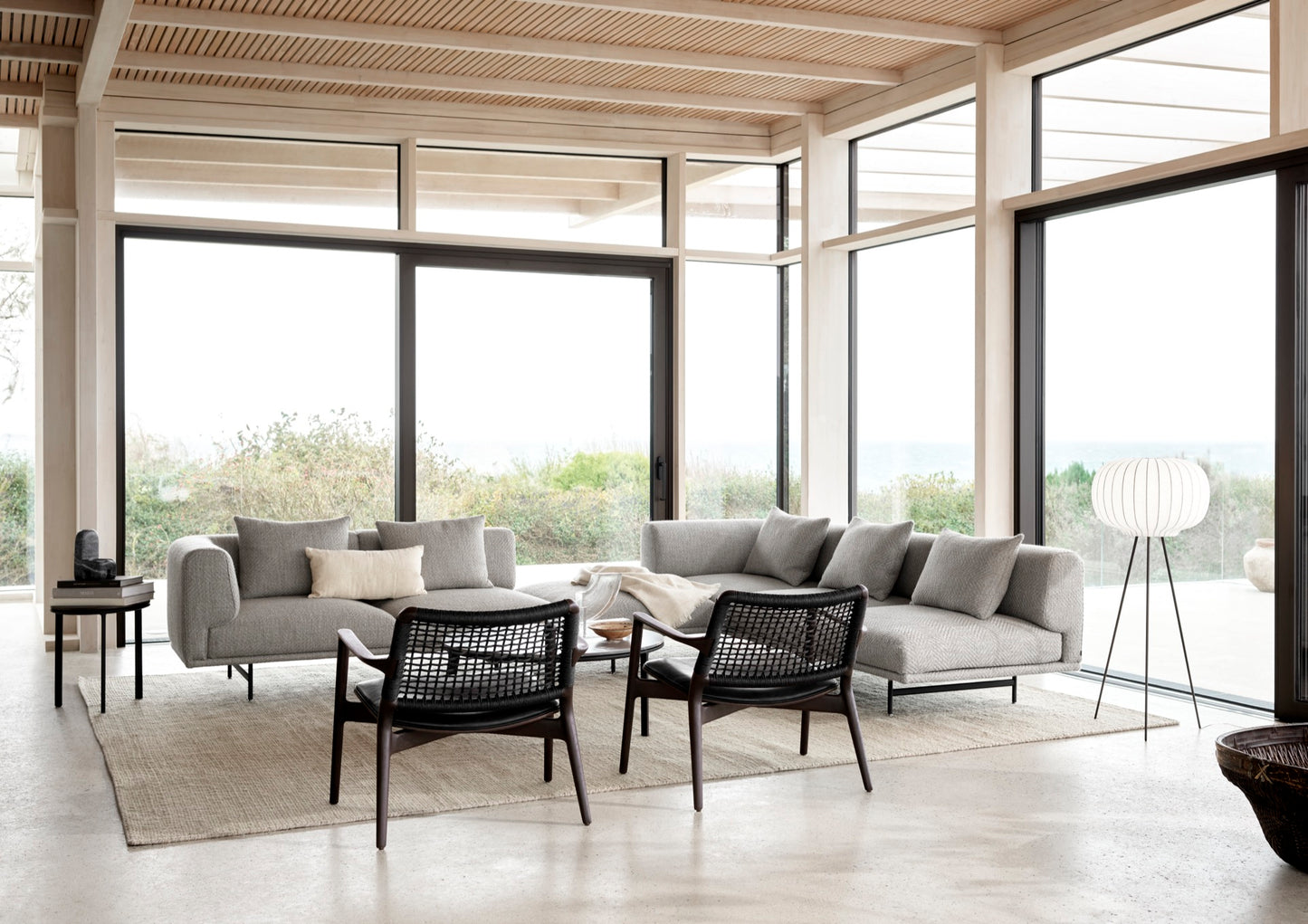 Cabin Lounge Chair
