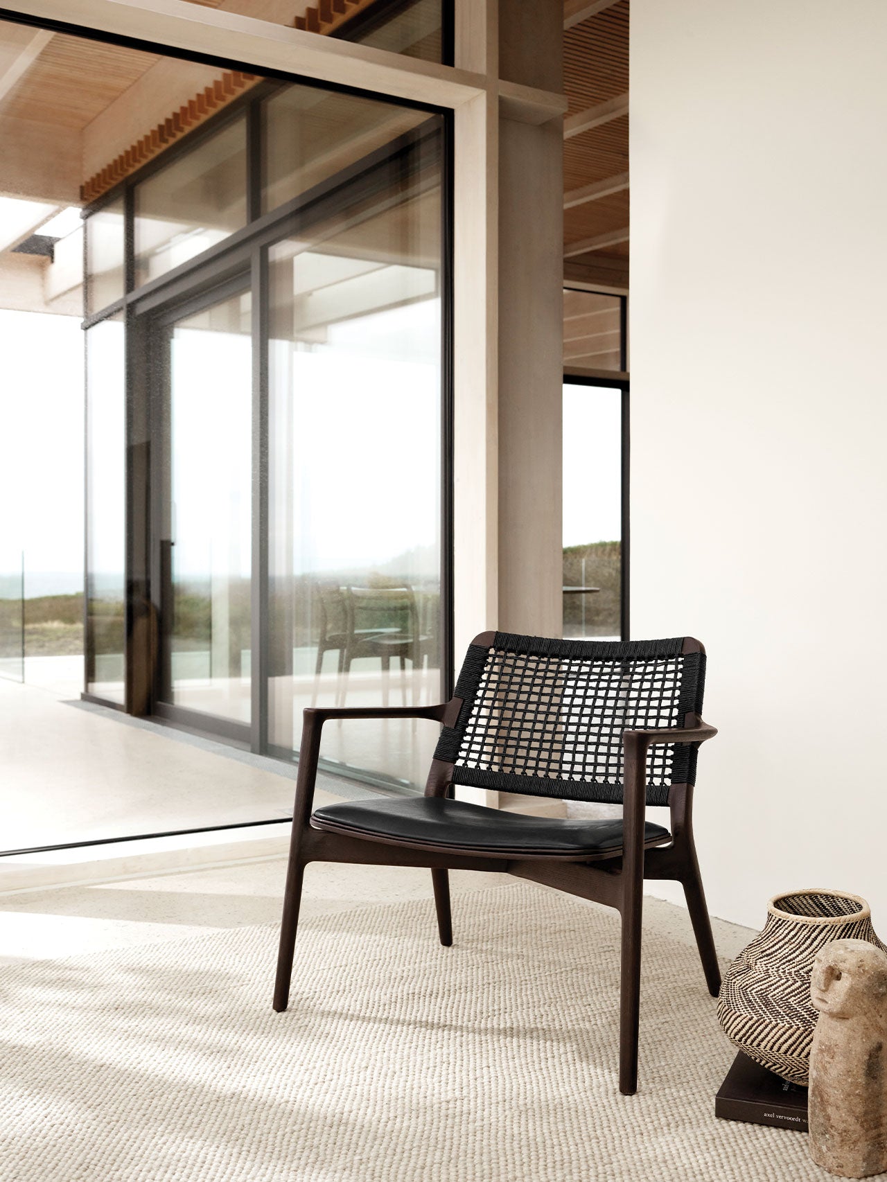 Cabin Lounge Chair