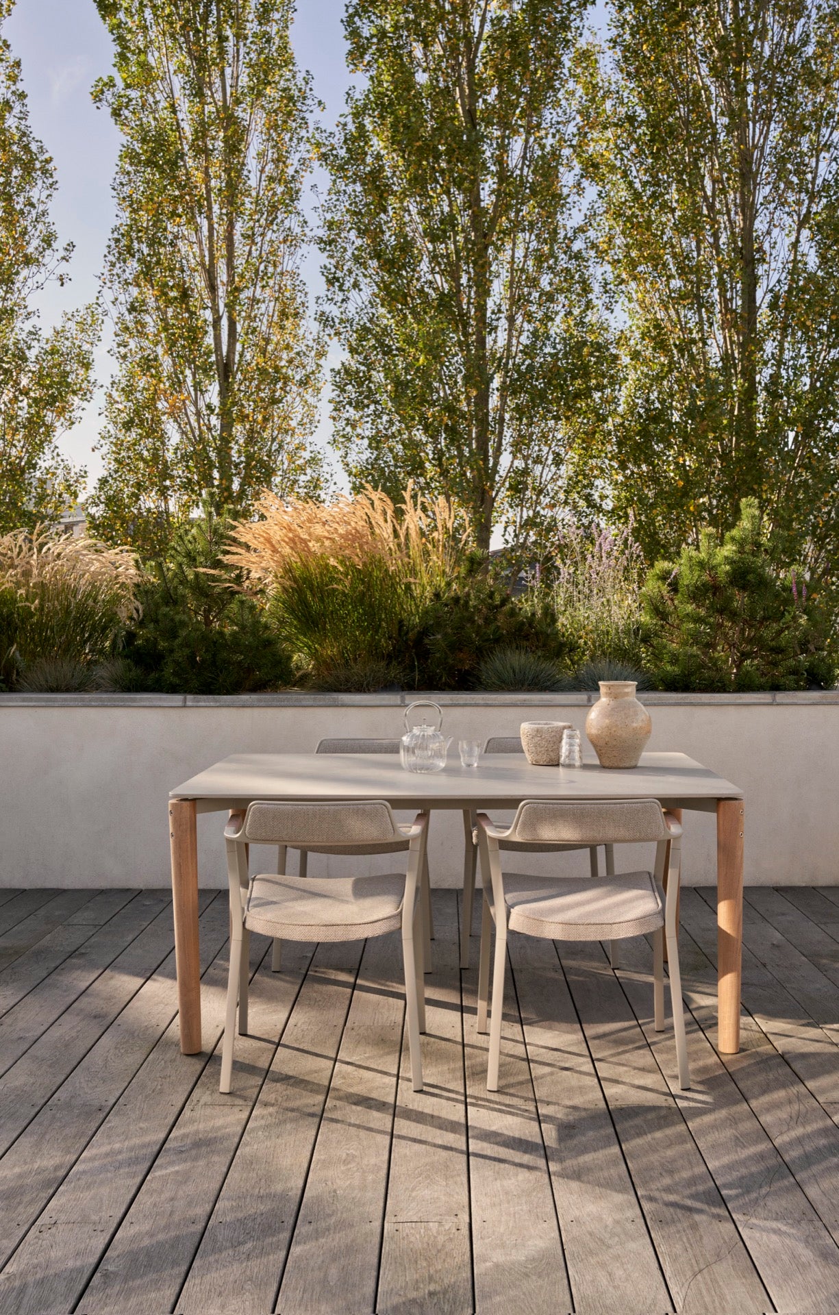 Open-Air Table