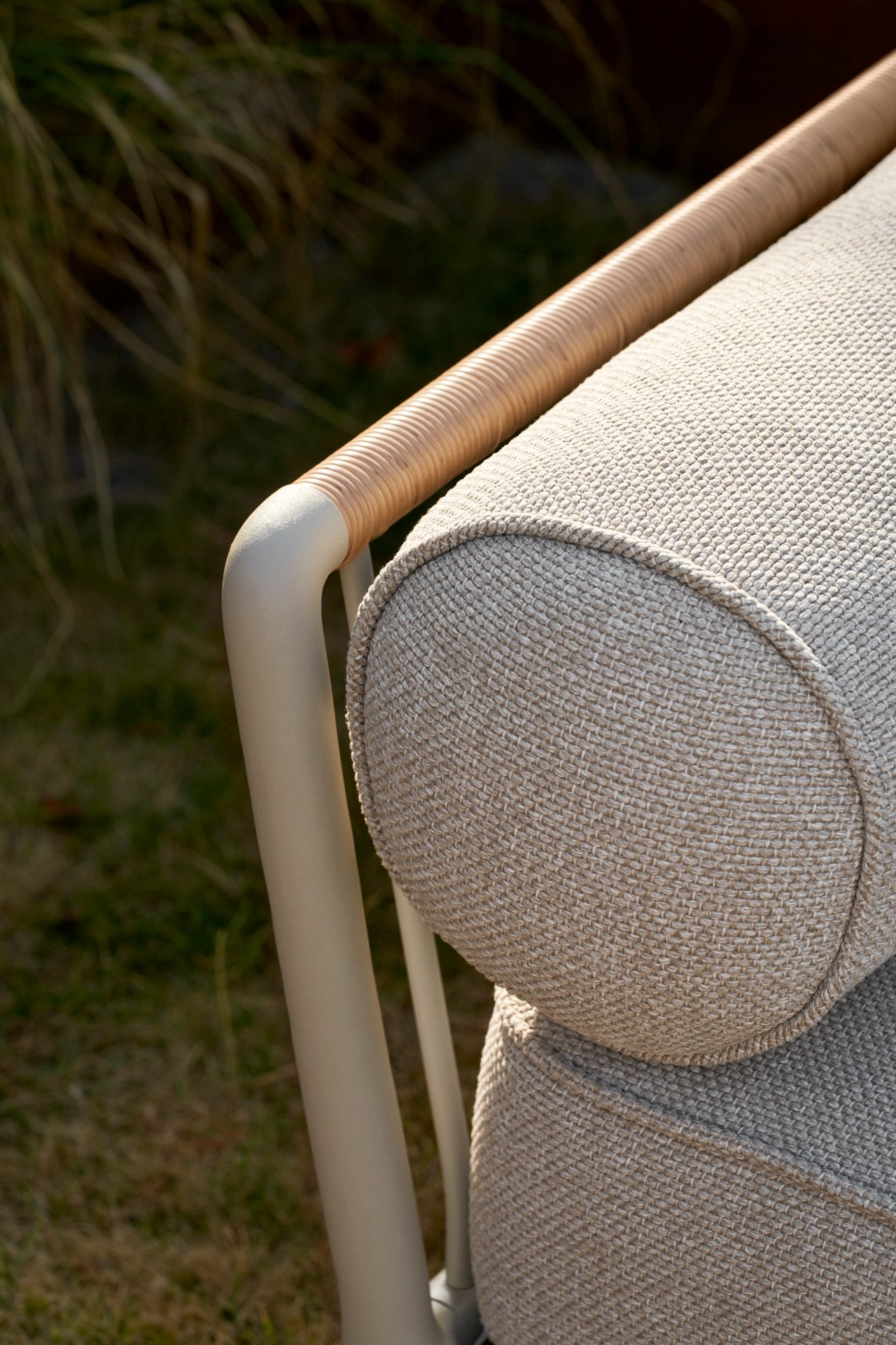 Open-Air Sofa 3-Seater