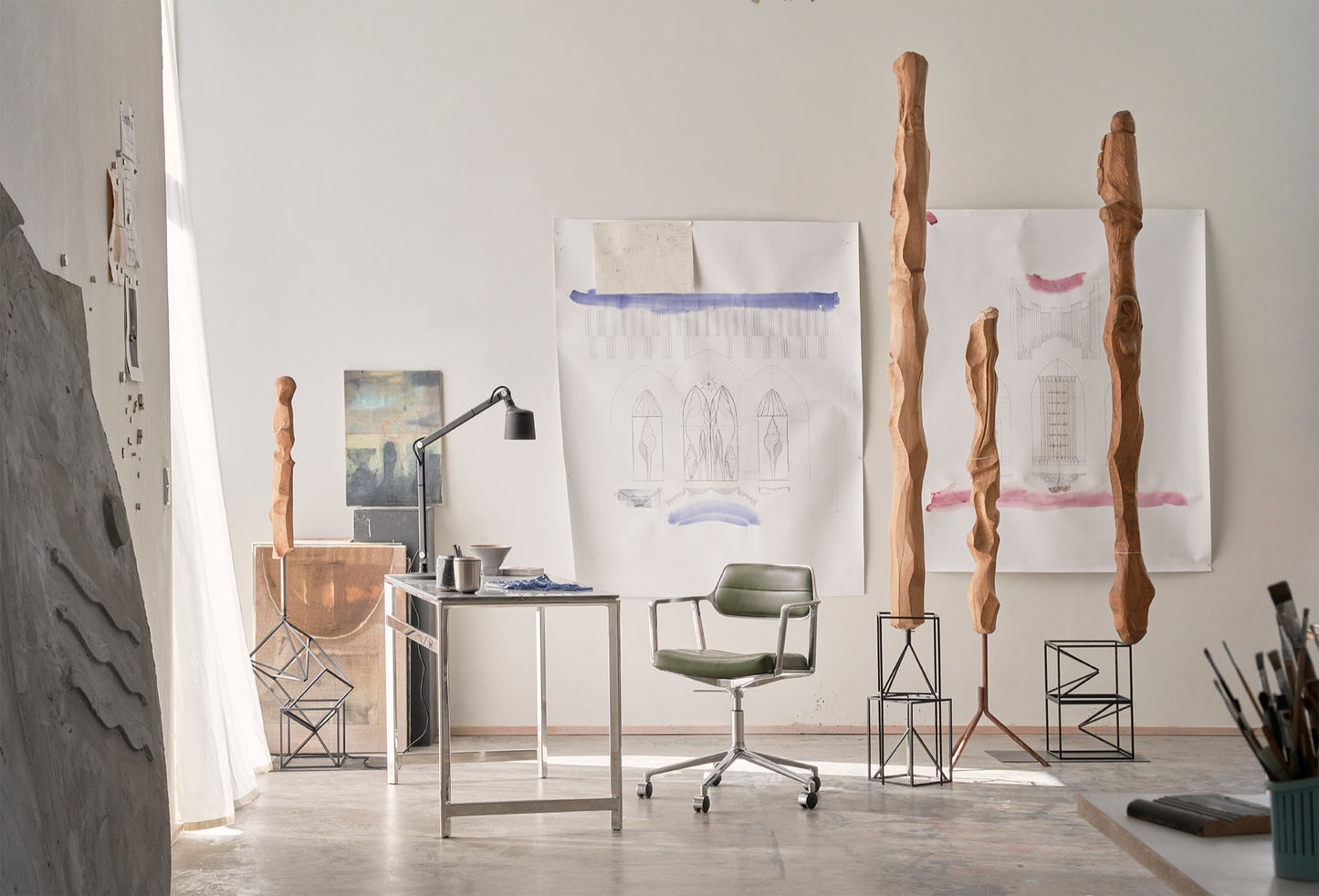 Studio Desk