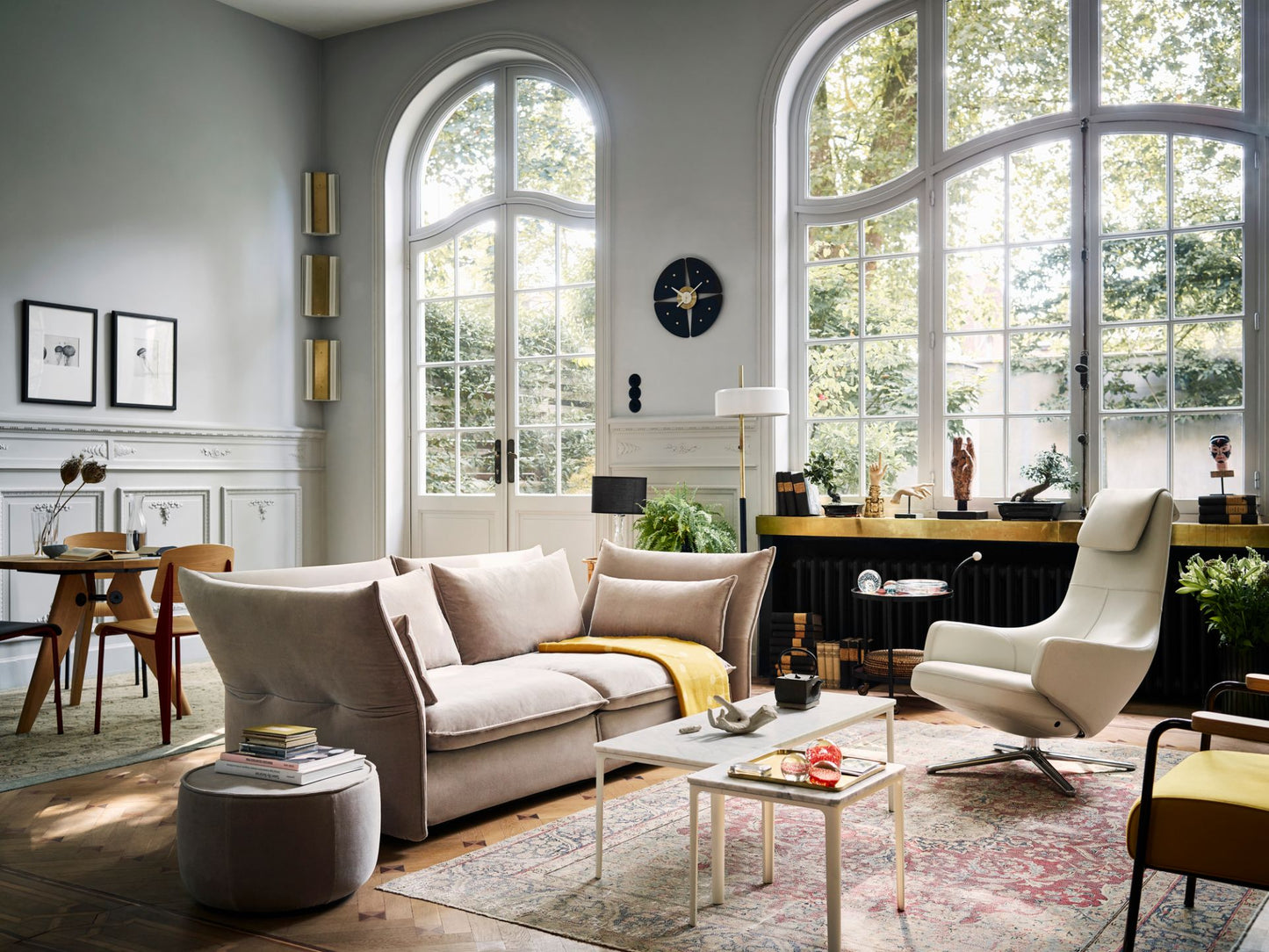 Repos & Ottoman