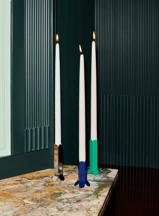 Arcs Candleholder