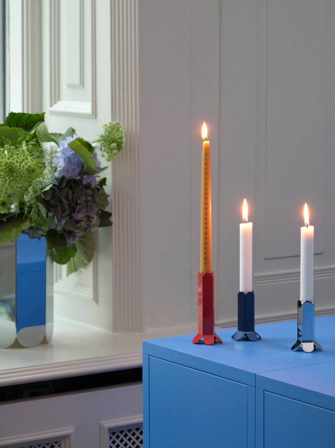 Arcs Candleholder