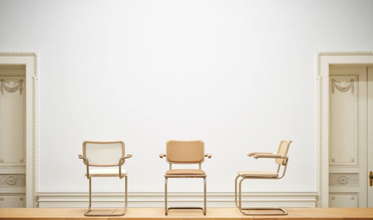 JIL SANDER INTERPRETIERT THONET