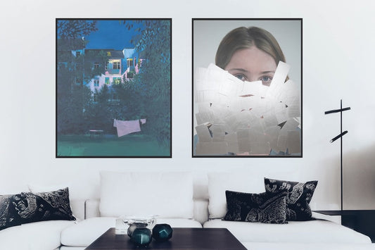 THOMAS GEYER + SEBASTIAN HERZAU | Vernissage