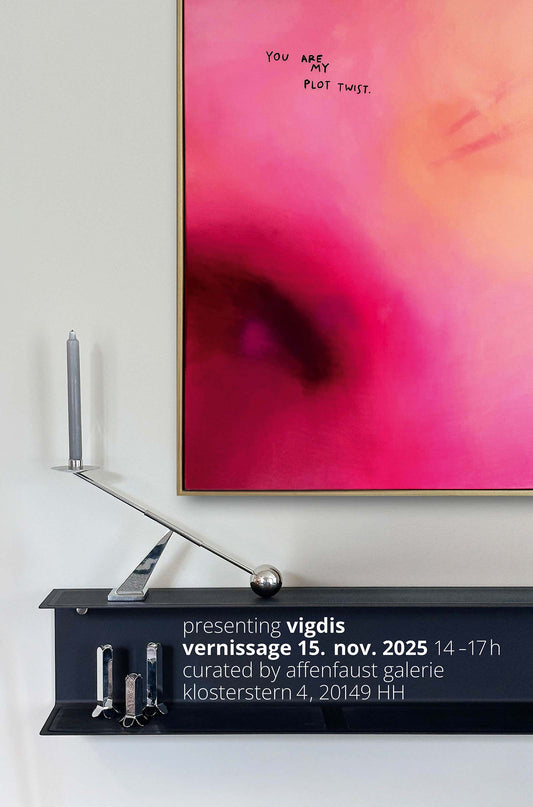 VIGDIS | Vernissage