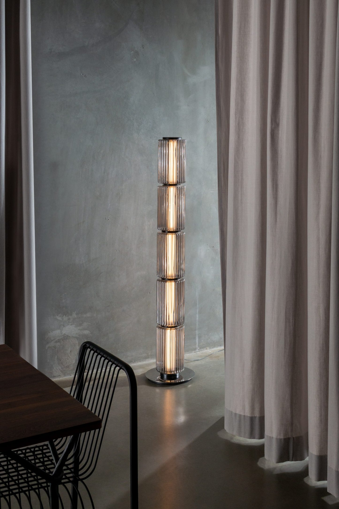 Column Floor