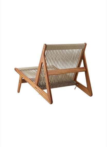 MR01 Initial Lounge Chair