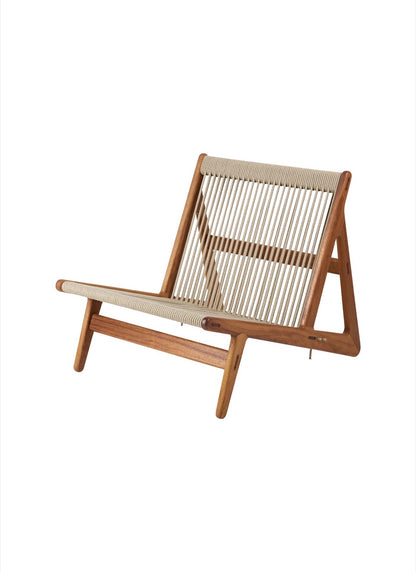MR01 Initial Lounge Chair