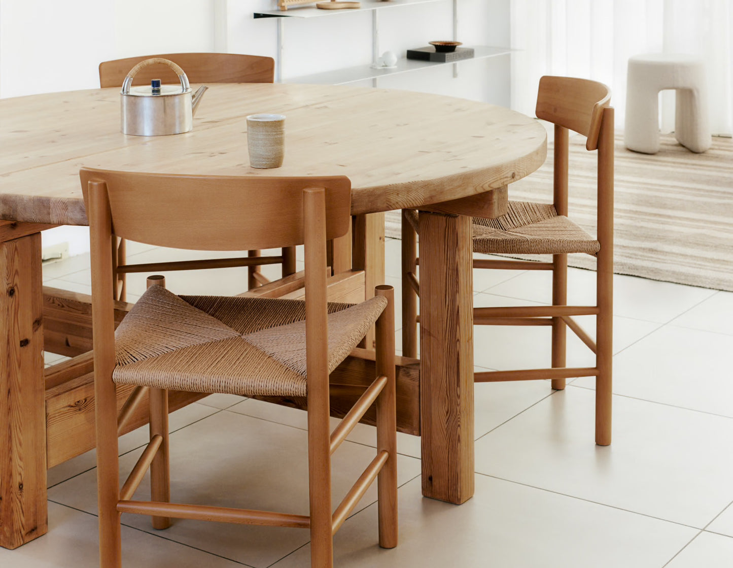 J39 Mogensen Chair