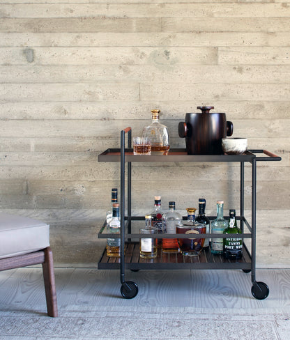 HARRI Bar Trolley