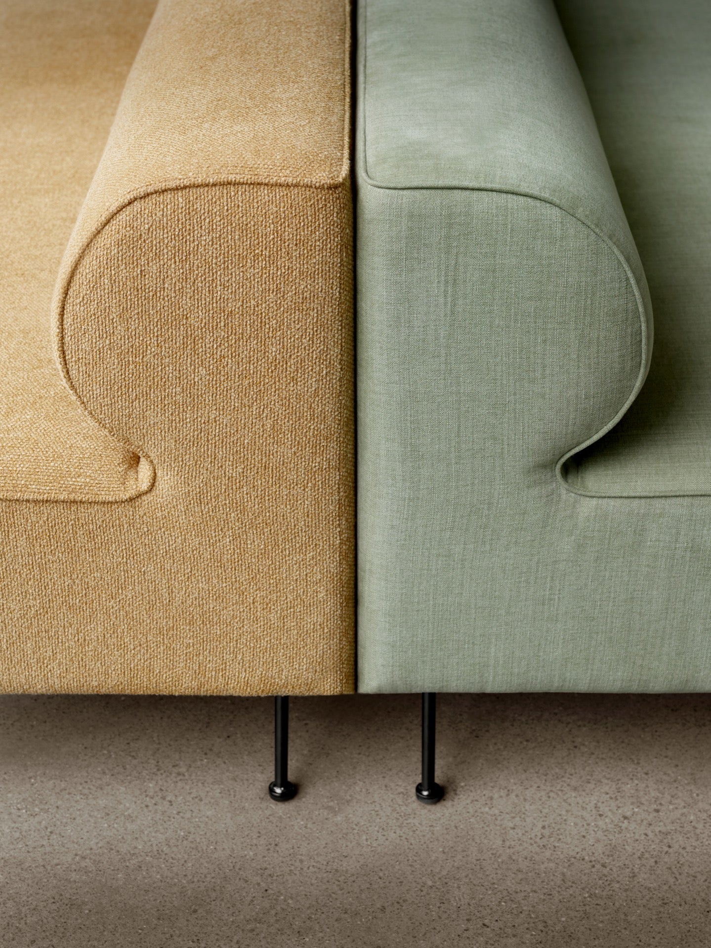 Eave Dining Sofa
