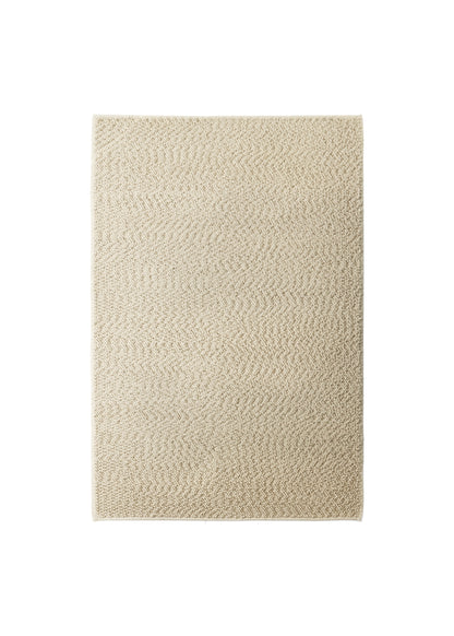 Gravel Rug Ivory