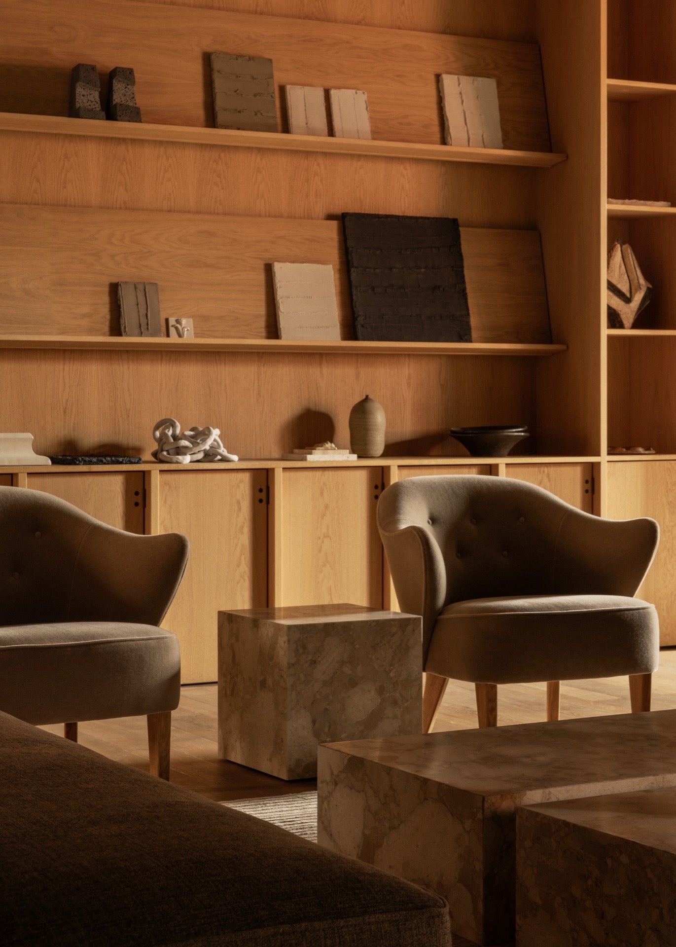 Ingeborg Lounge Chair