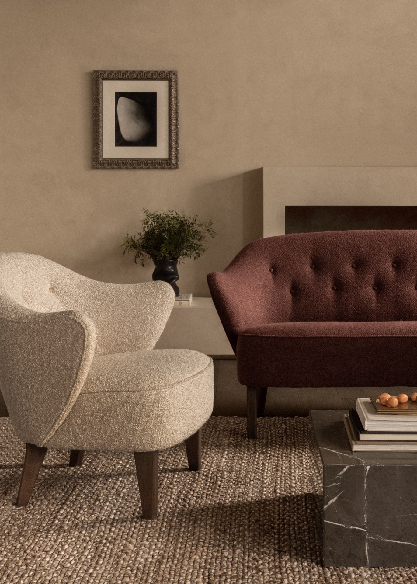 Ingeborg Lounge Chair