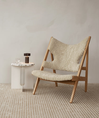 Knitting Lounge Chair