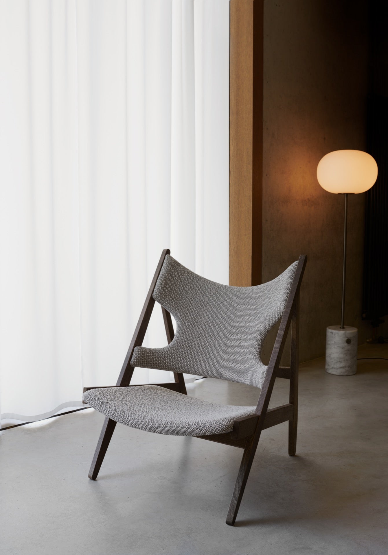 Knitting Lounge Chair