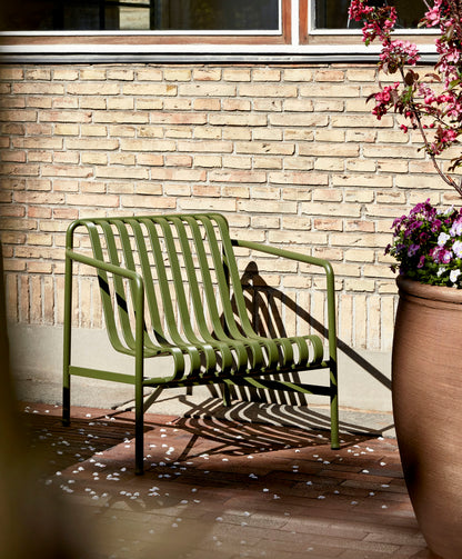 Palissade Lounge Chair Low