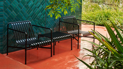Palissade Lounge Chair Low