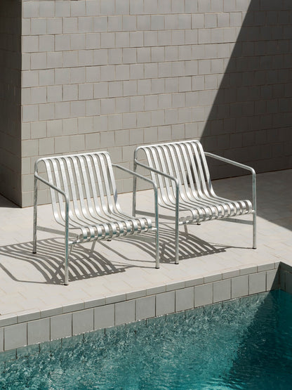 Palissade Lounge Chair Low