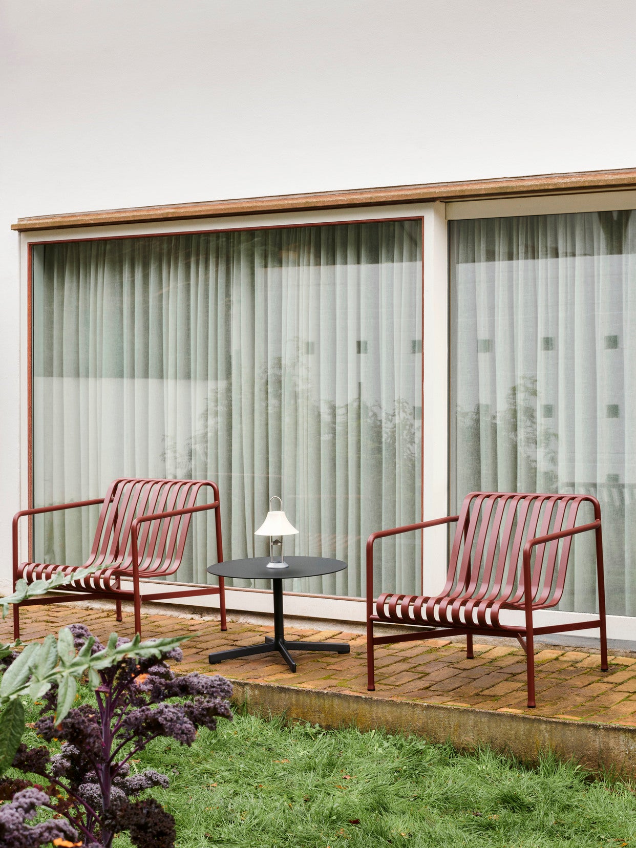Palissade Lounge Chair Low