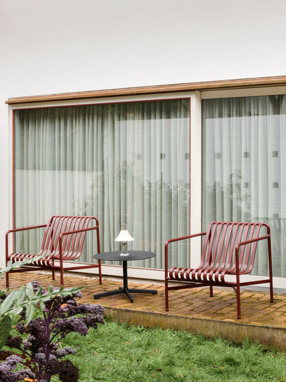 Palissade Lounge Chair Low
