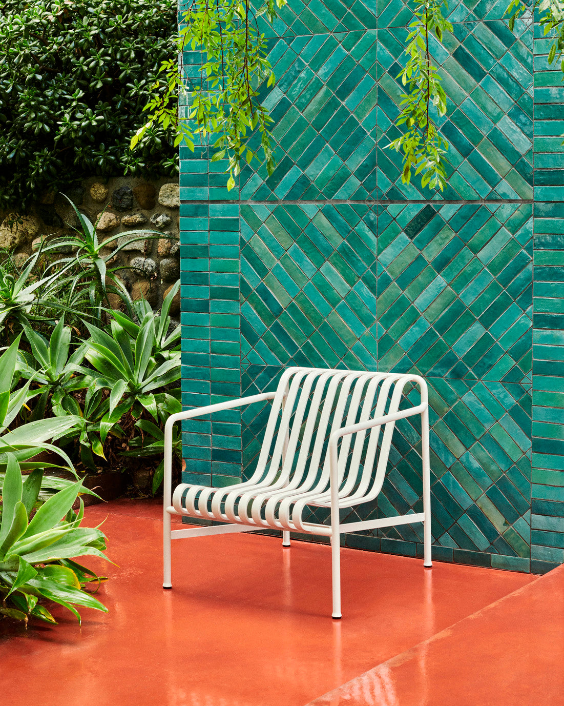 Palissade Lounge Chair Low